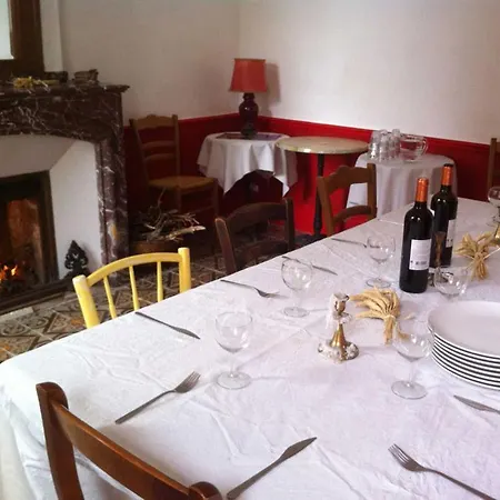 D'hotes Maison Splendide 3* Sainte-Valière