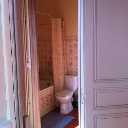 فندق مبيت وإفطار D'hotes Maison Splendide Sainte-Valière